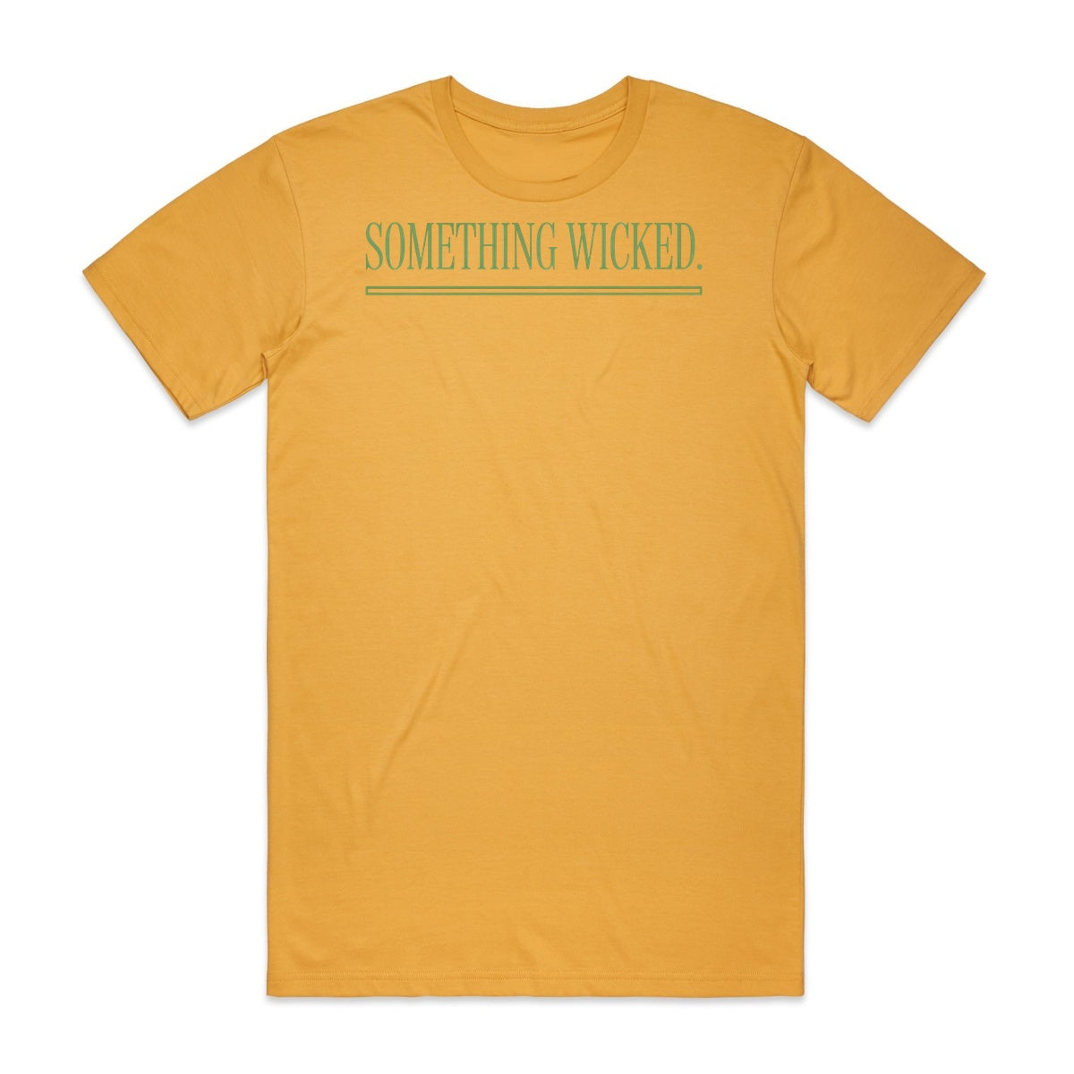 Something Wicked T-Shirt - Candy Corn