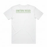 Something Wicked T-Shirt - Casper White