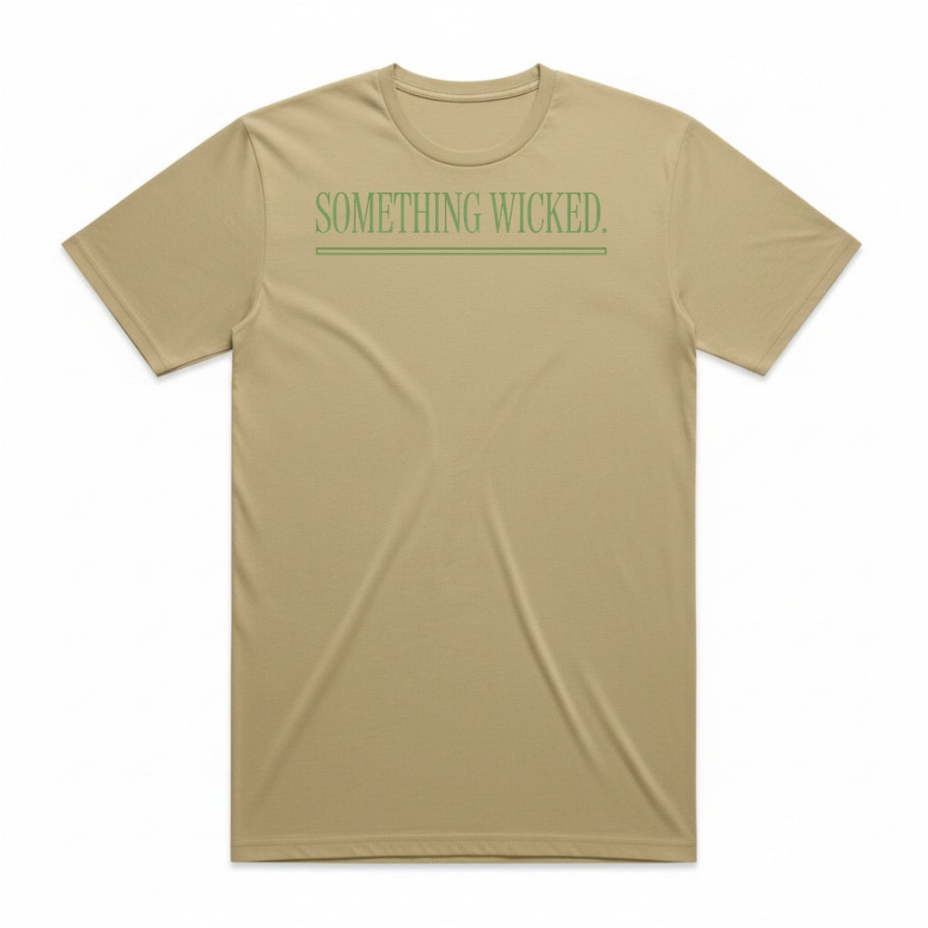 Something Wicked T-Shirt - Mummy Wrap