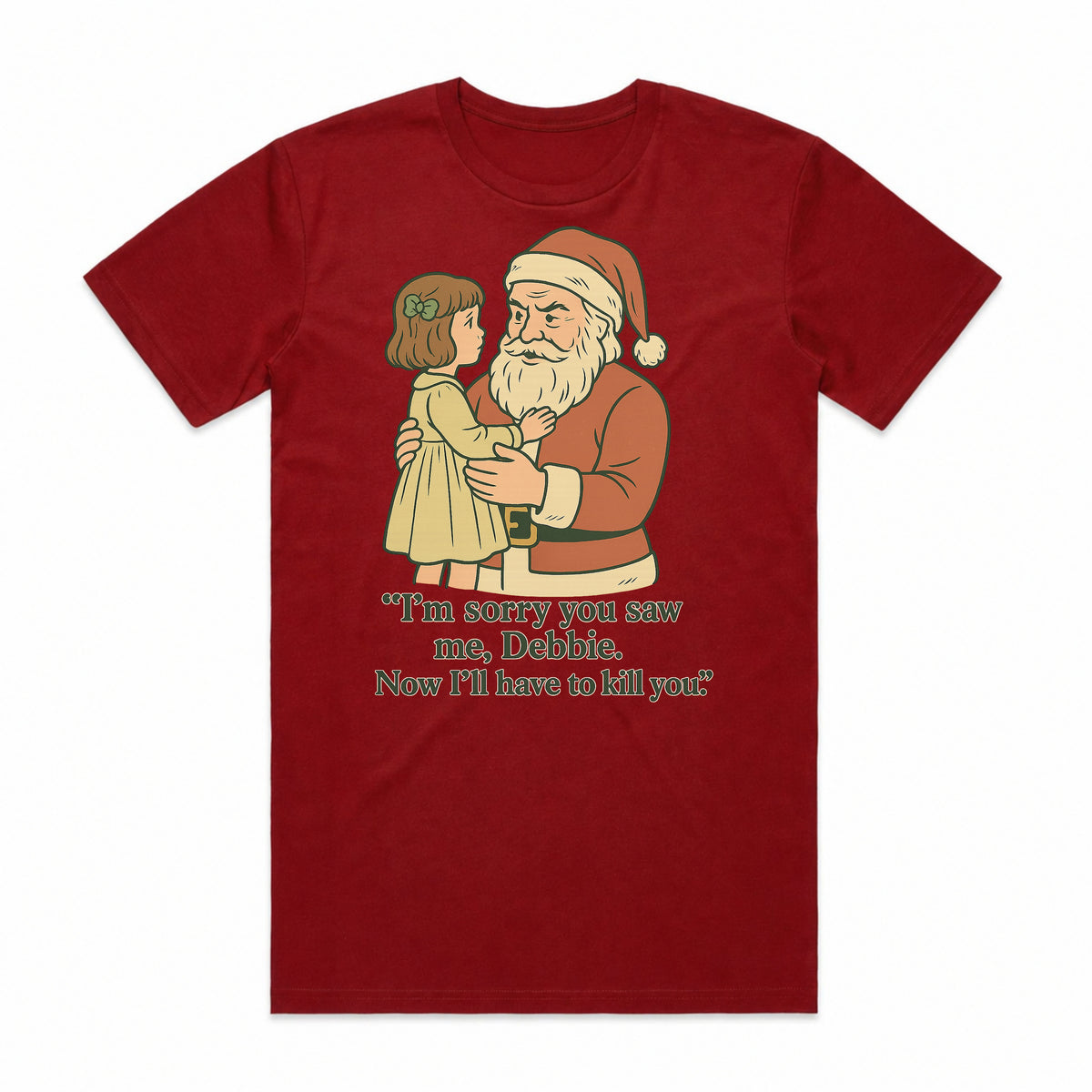 Sorry, Debbie T-Shirt