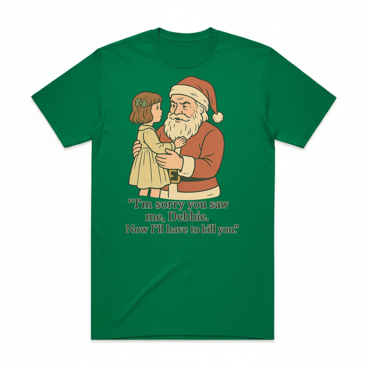 Sorry, Debbie T-Shirt