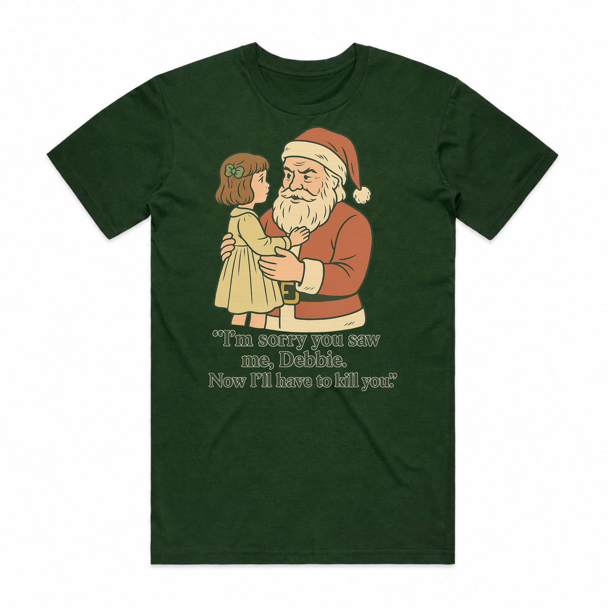 Sorry, Debbie T-Shirt