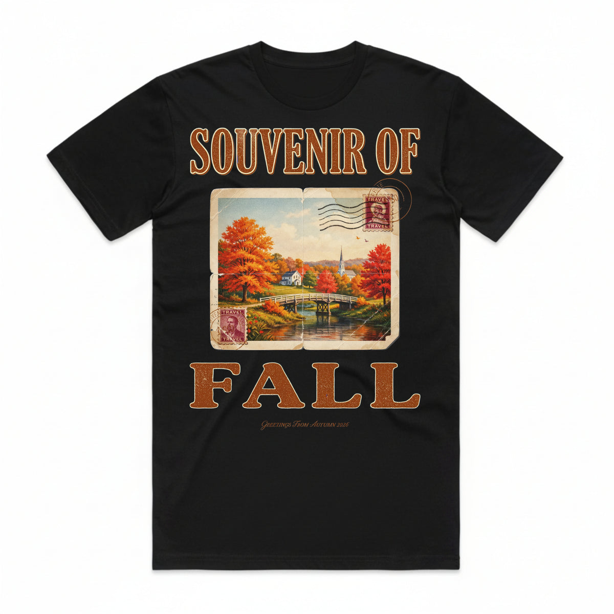 Souvenir of Fall T-Shirt