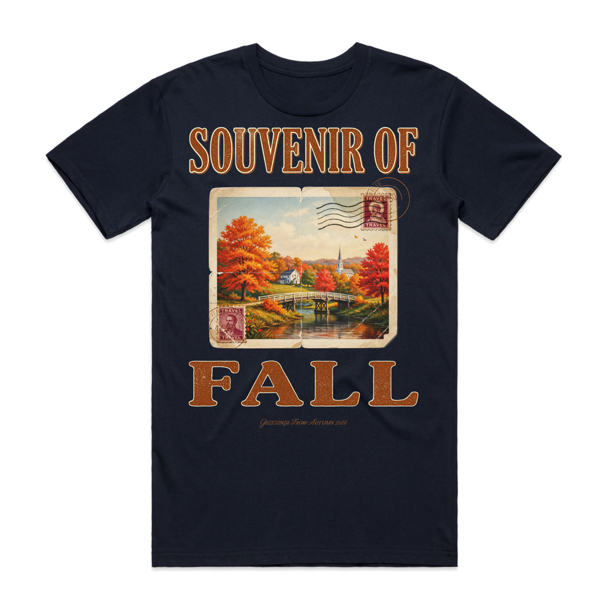 Souvenir of Fall T-Shirt