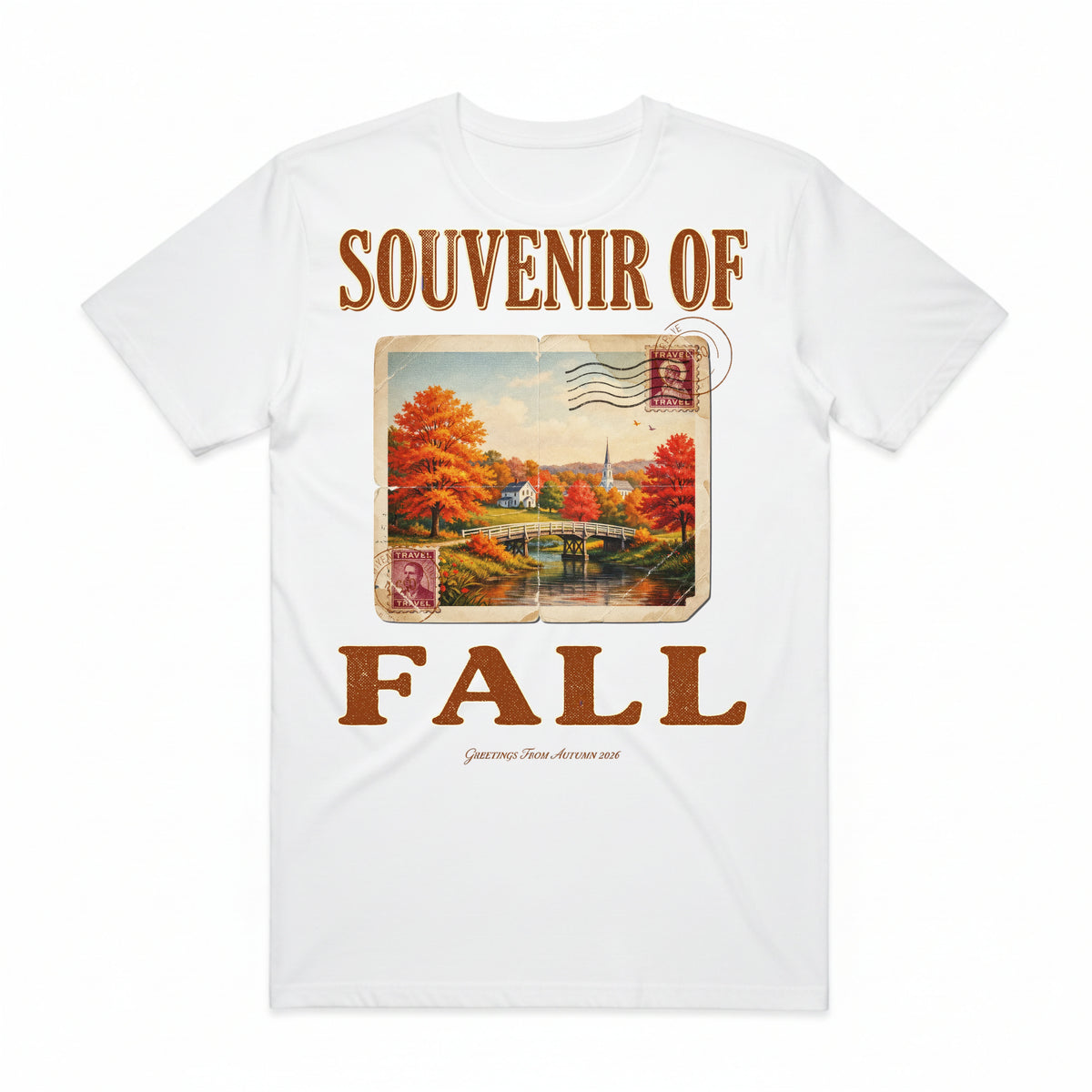 Souvenir of Fall T-Shirt