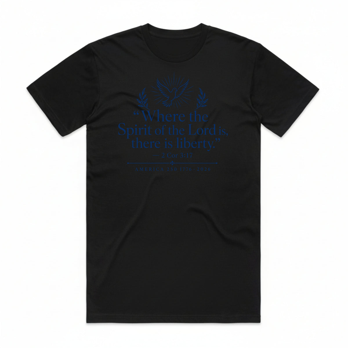 Spirit of the Lord Liberty T-Shirt