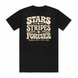Stars Stripes Forever T-Shirt