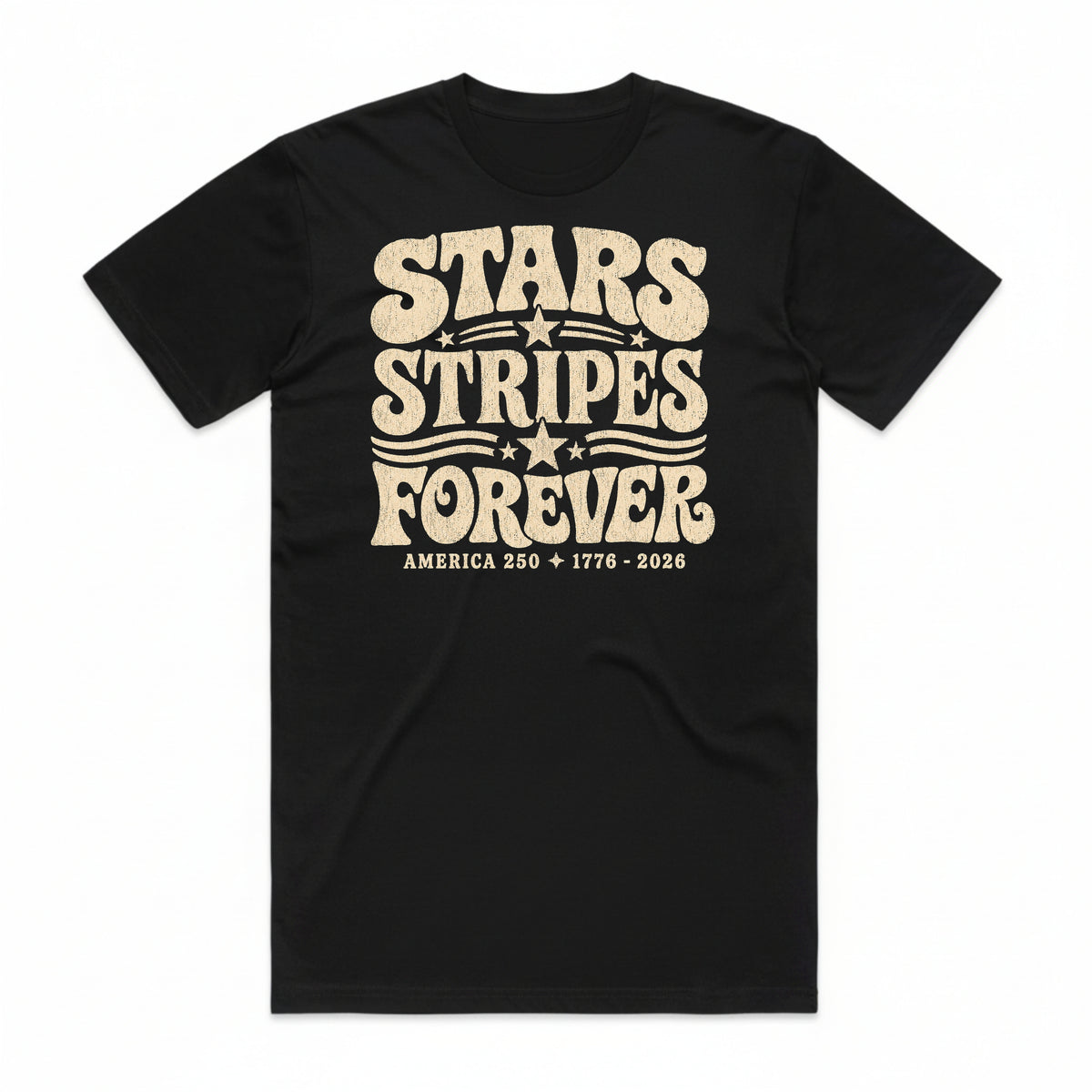 Stars Stripes Forever T-Shirt