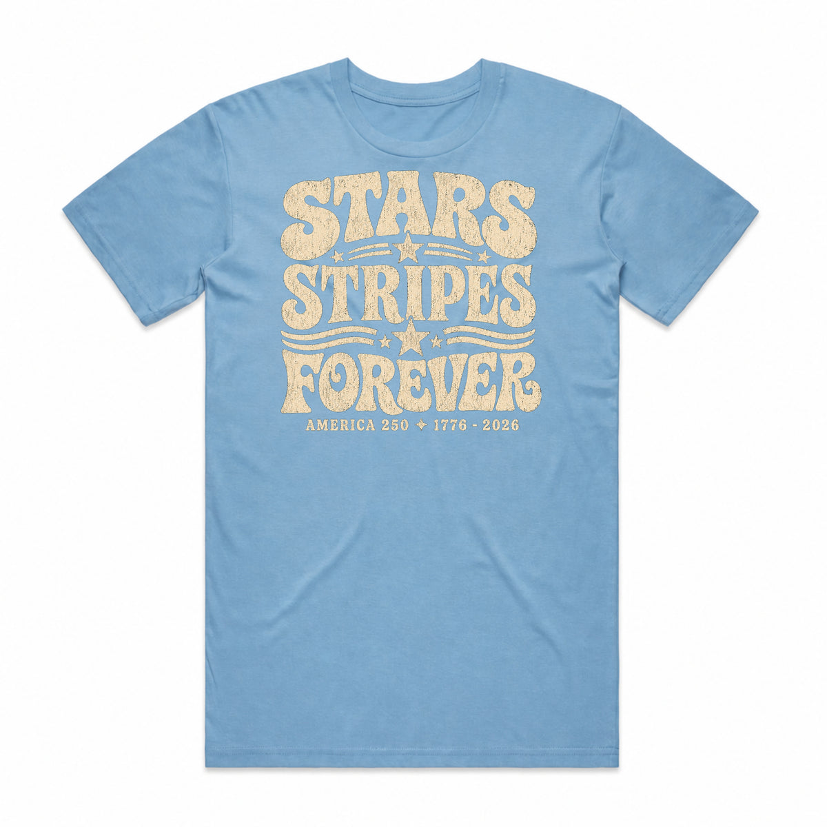 Stars Stripes Forever T-Shirt