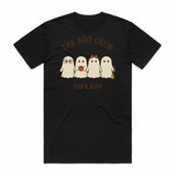 The Boo Crew T-Shirt - Black Cat