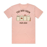 The Boo Crew T-Shirt - Boo-tiful Blush