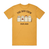 The Boo Crew T-Shirt - Candy Corn