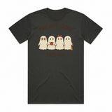 The Boo Crew T-Shirt - Cooled Coals
