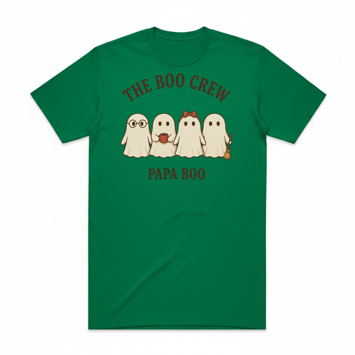 The Boo Crew T-Shirt - Frankenstein