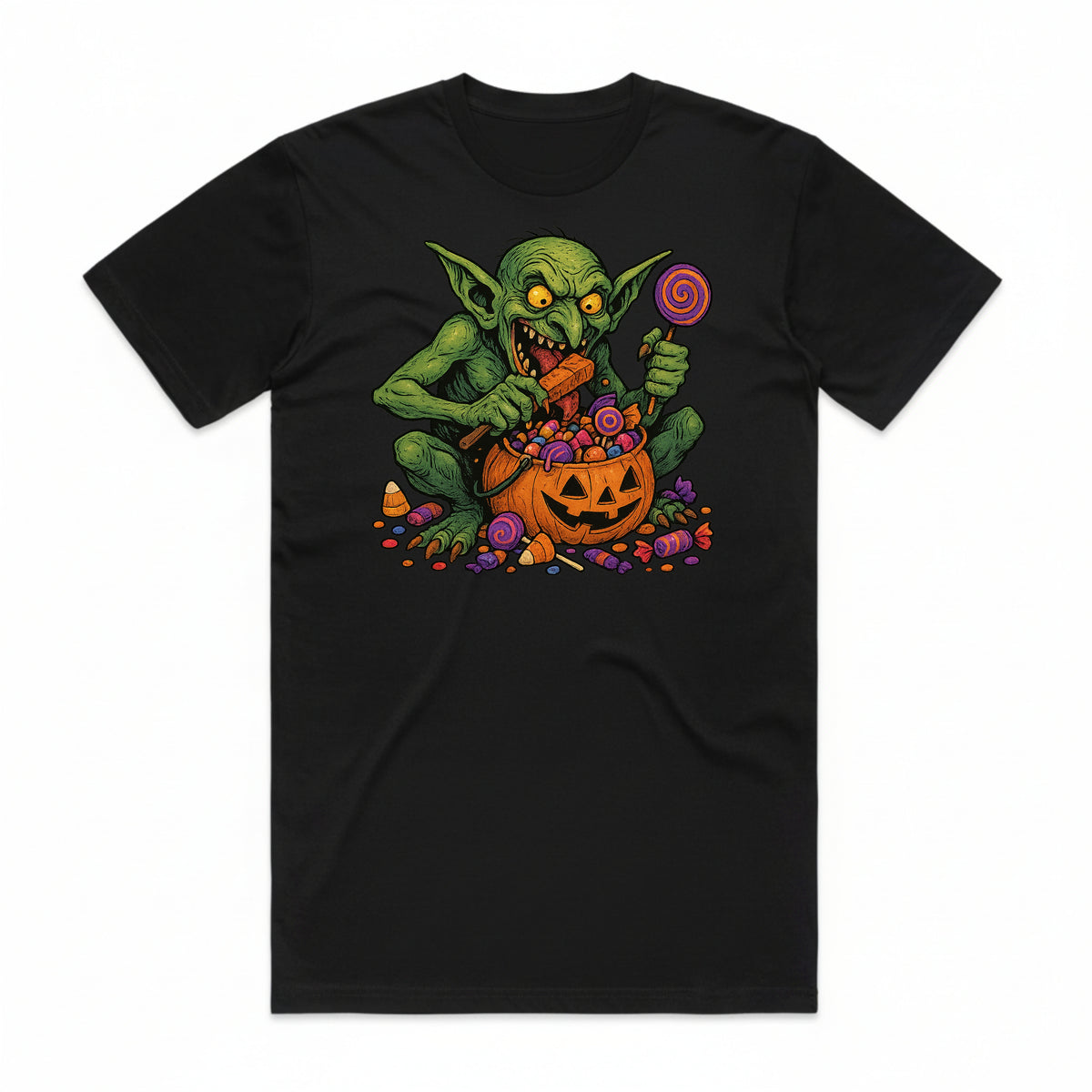 The Candy Goblin T-Shirt