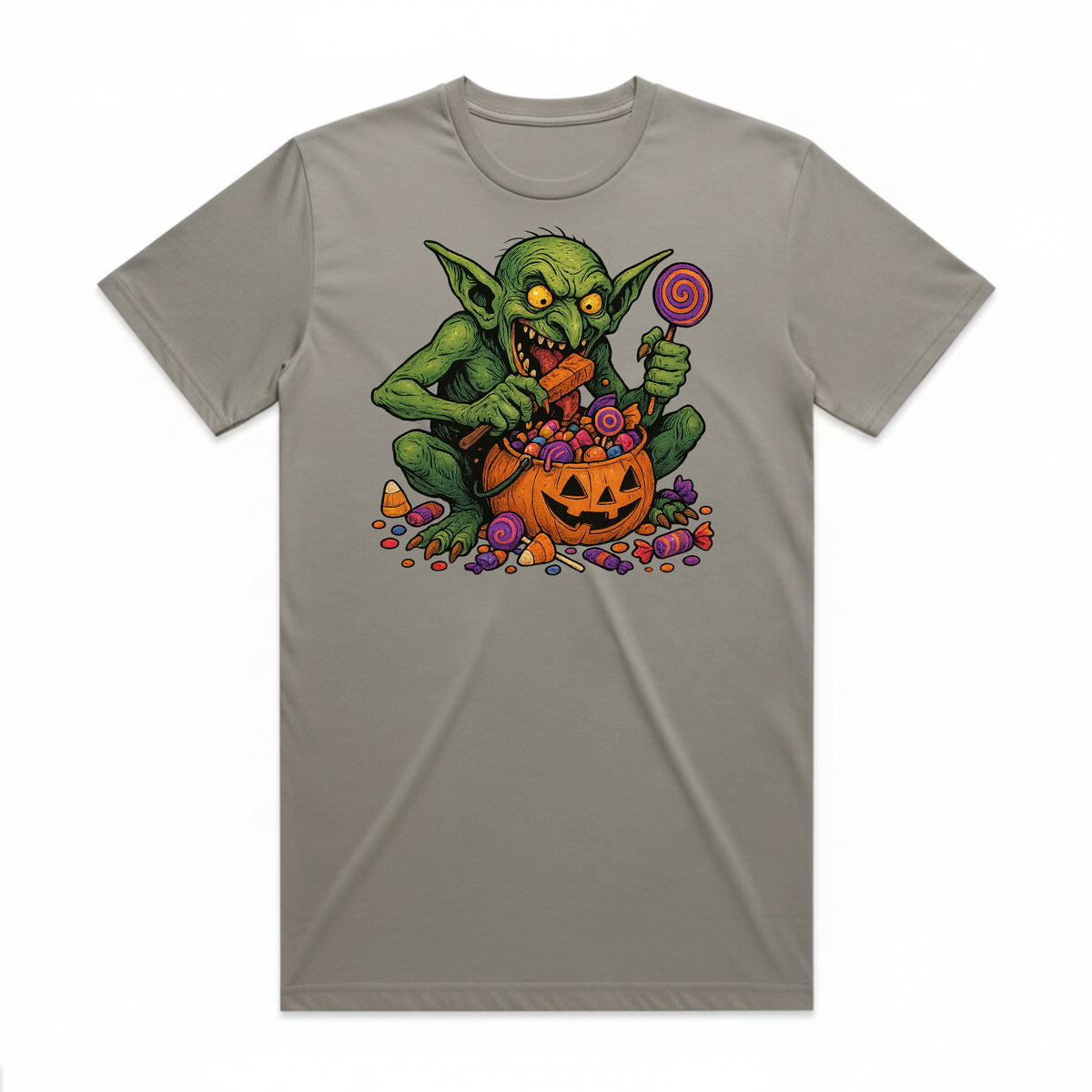 The Candy Goblin T-Shirt
