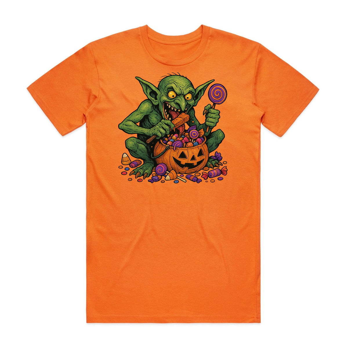 The Candy Goblin T-Shirt