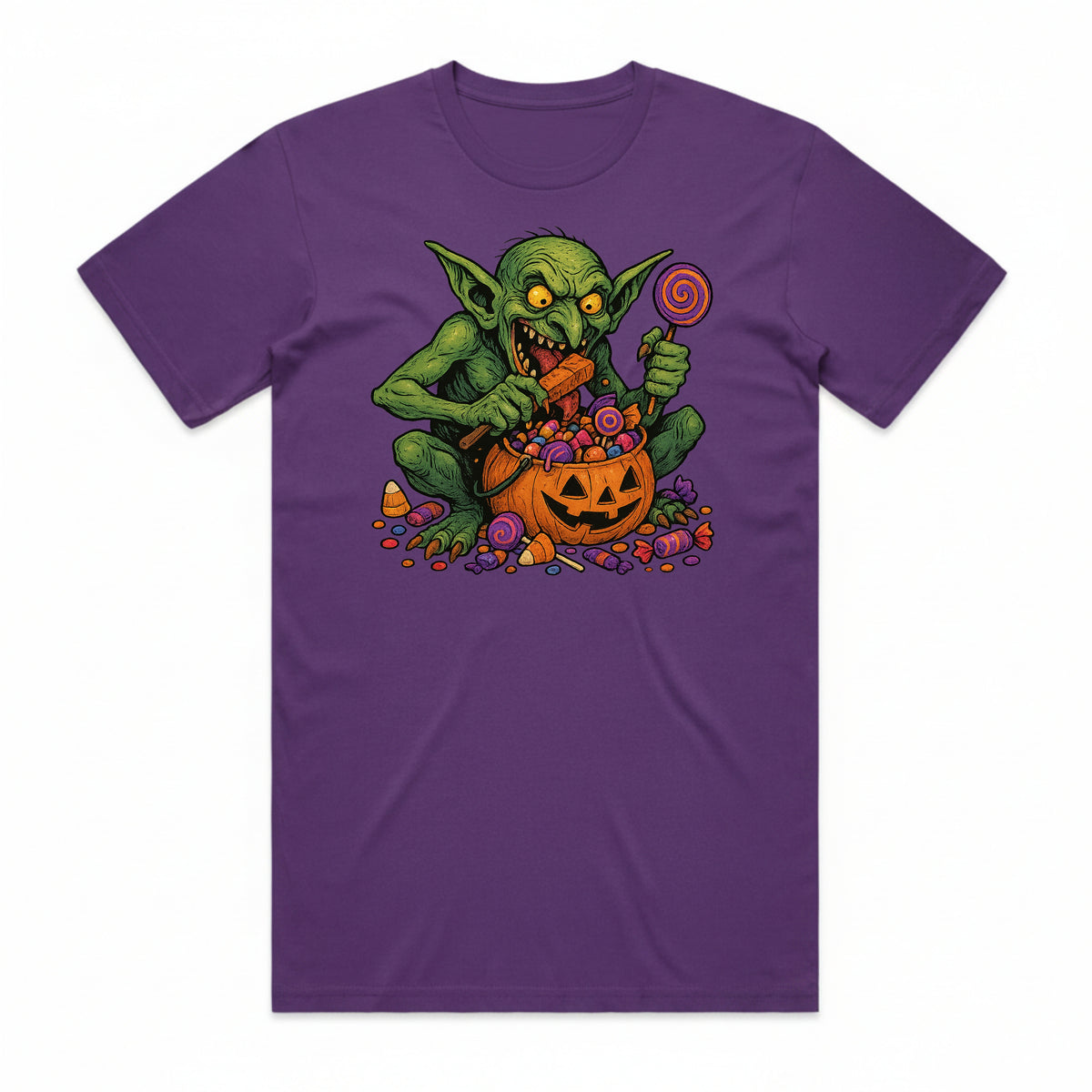 The Candy Goblin T-Shirt
