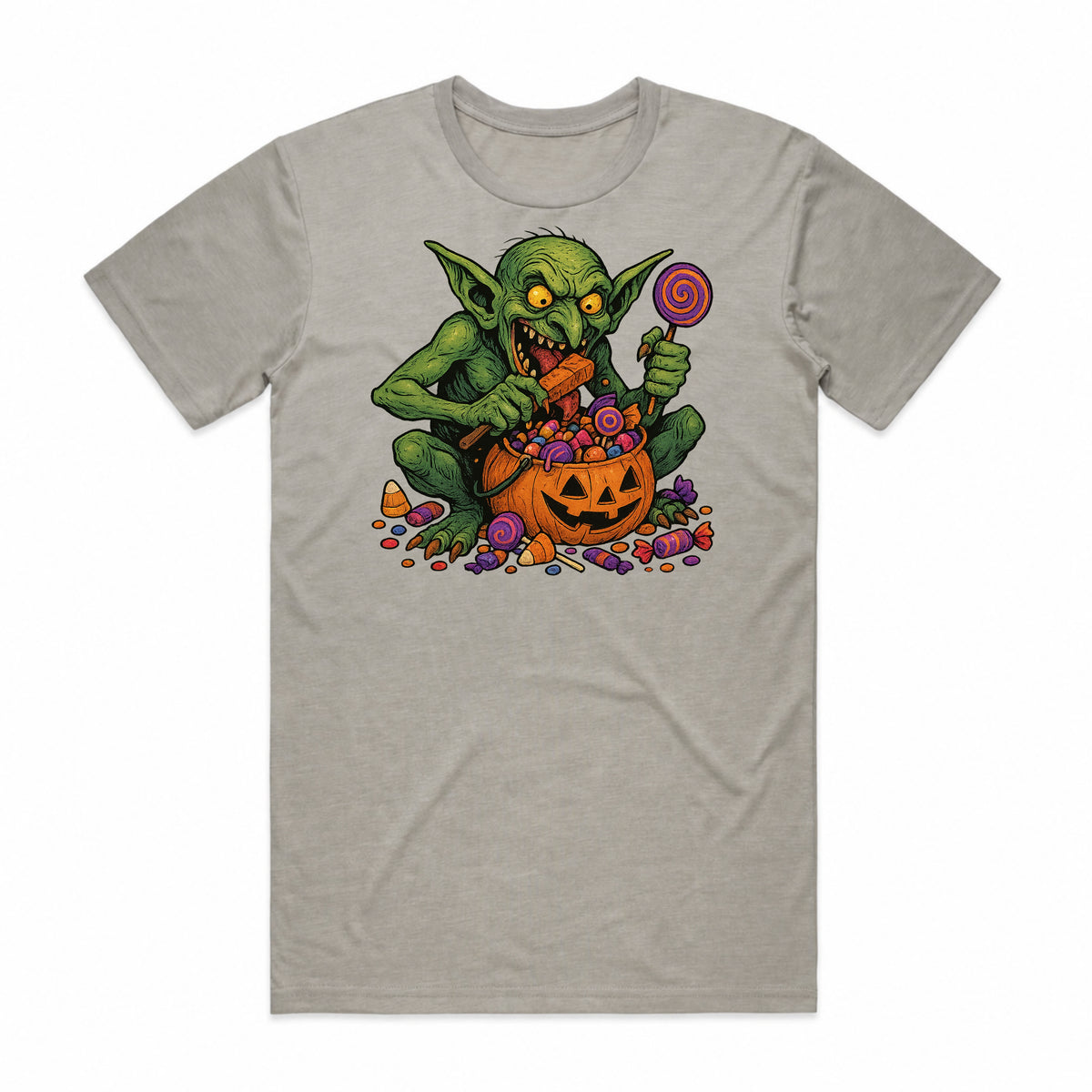 The Candy Goblin T-Shirt