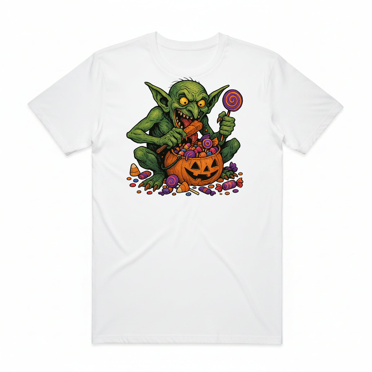 The Candy Goblin T-Shirt