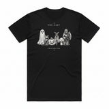 The Cast T-Shirt - Black Cat