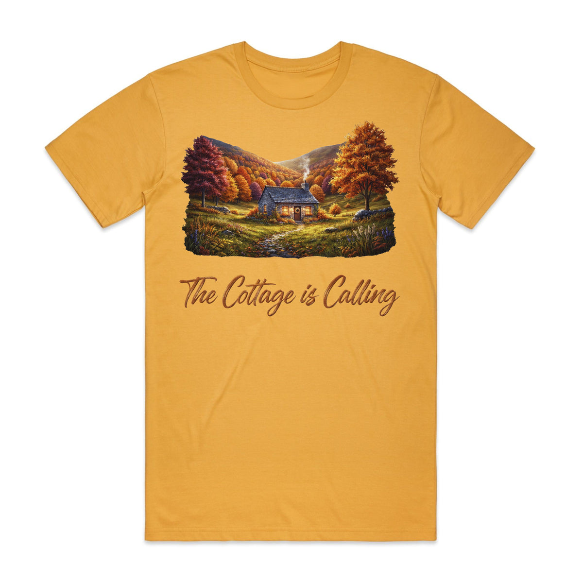 The Cottage is Calling T-Shirt
