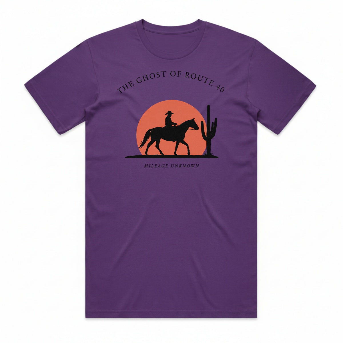 The Ghost Of Route 40 T-Shirt - Witch's Potion