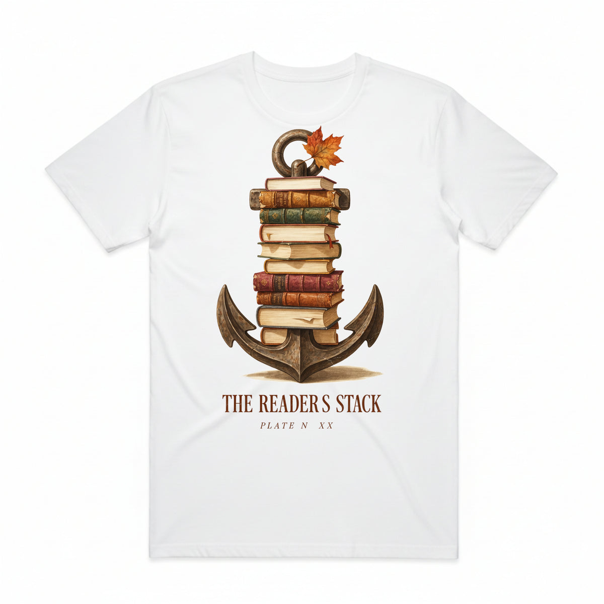 The Readers Stack T-Shirt