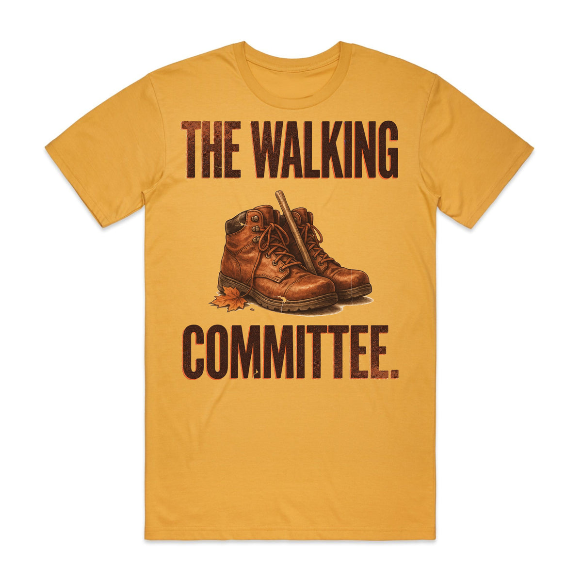 The Walking Committee T-Shirt