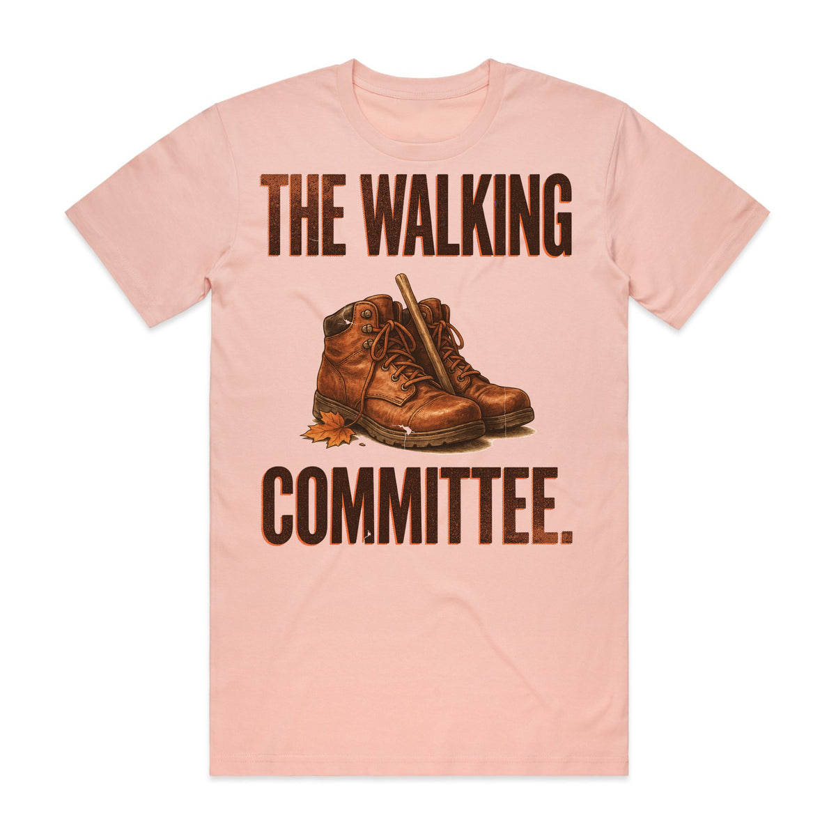 The Walking Committee T-Shirt