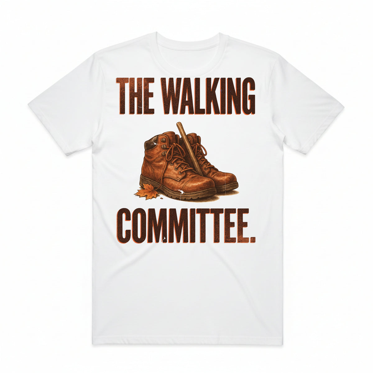 The Walking Committee T-Shirt