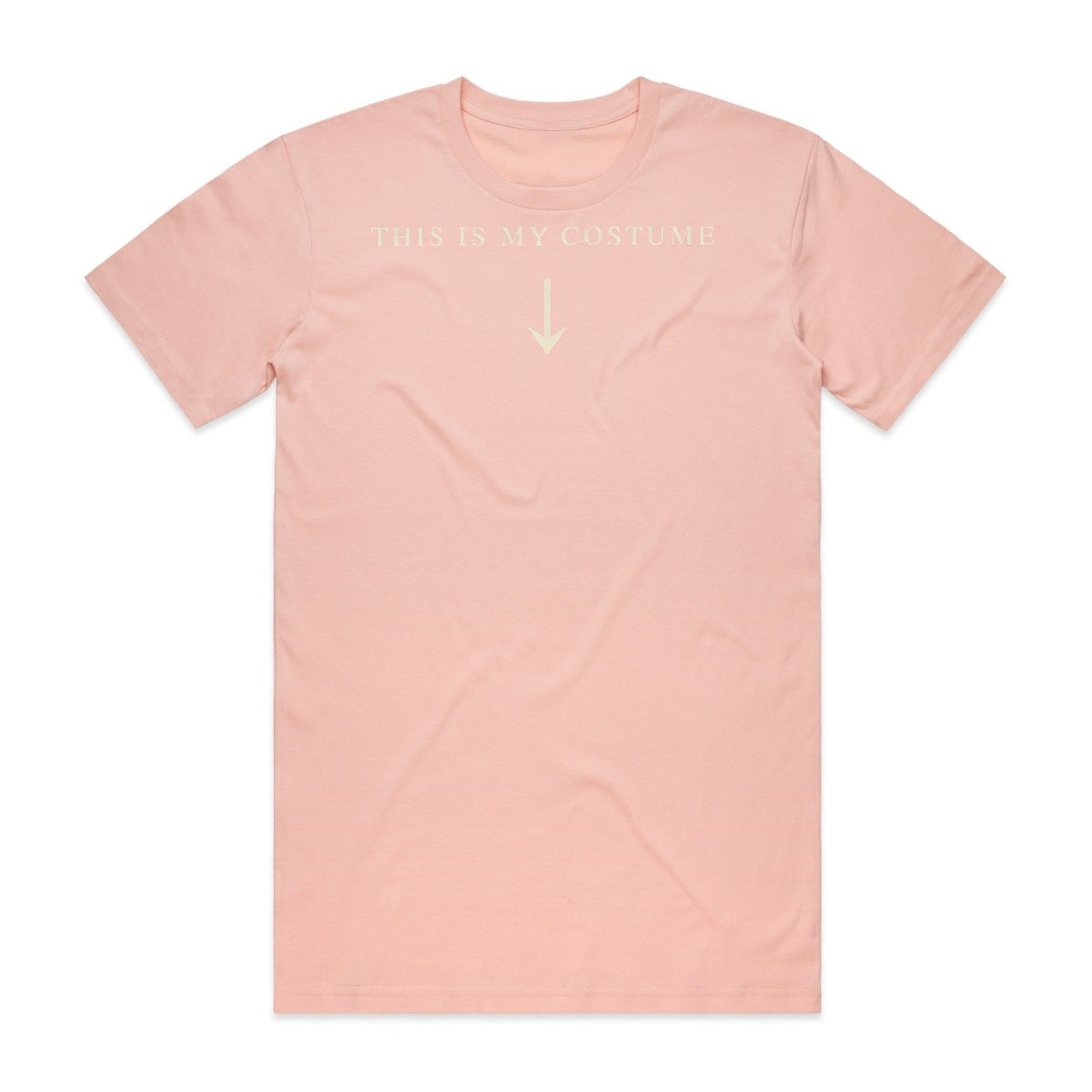 This Is My Costume T-Shirt - Boo-tiful Blush