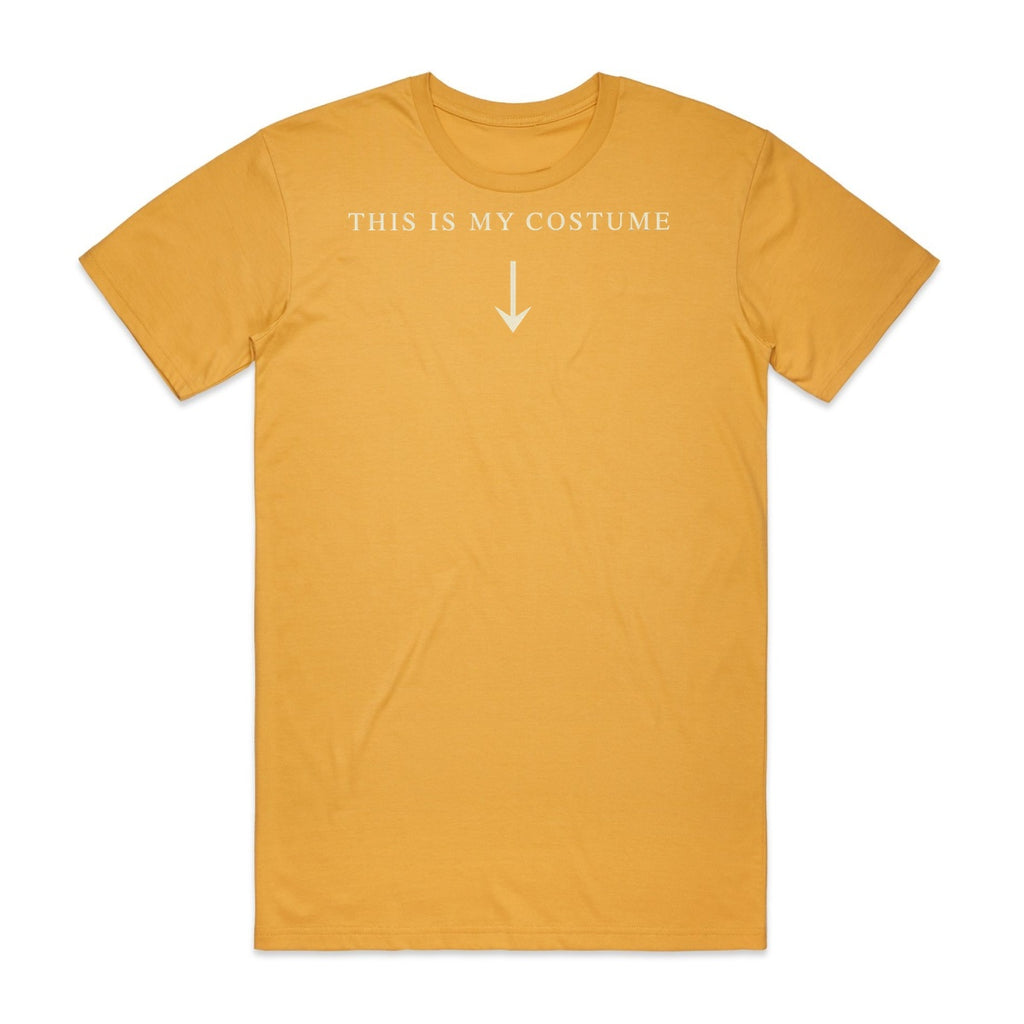 This Is My Costume T-Shirt - Candy Corn