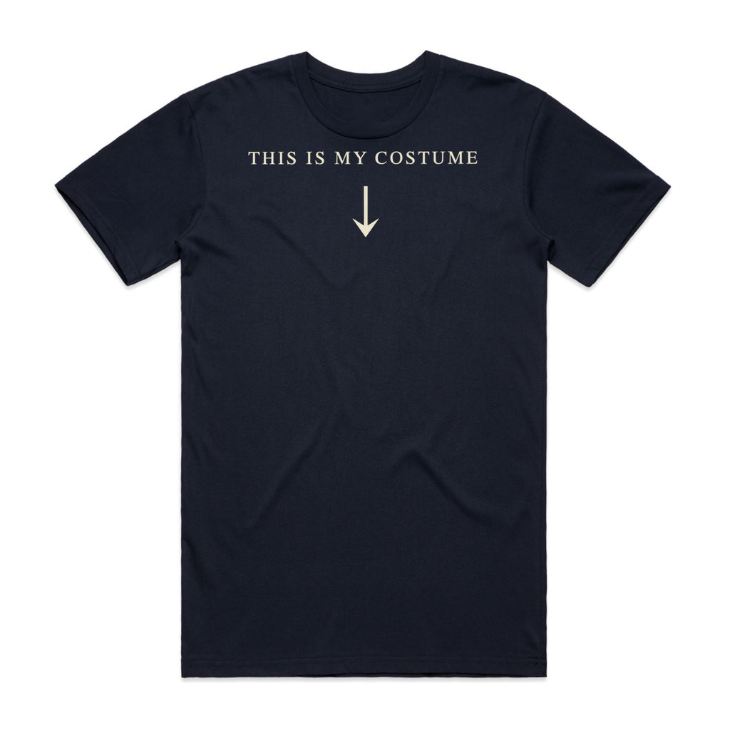This Is My Costume T-Shirt - Midnight Haunt