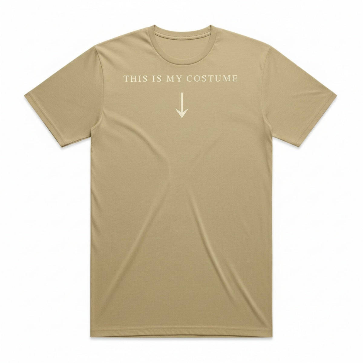 This Is My Costume T-Shirt - Mummy Wrap
