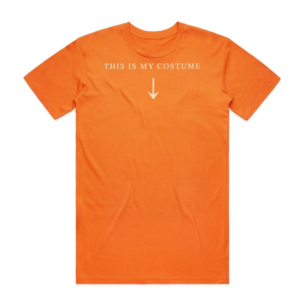 This Is My Costume T-Shirt - Pumpkin Patch