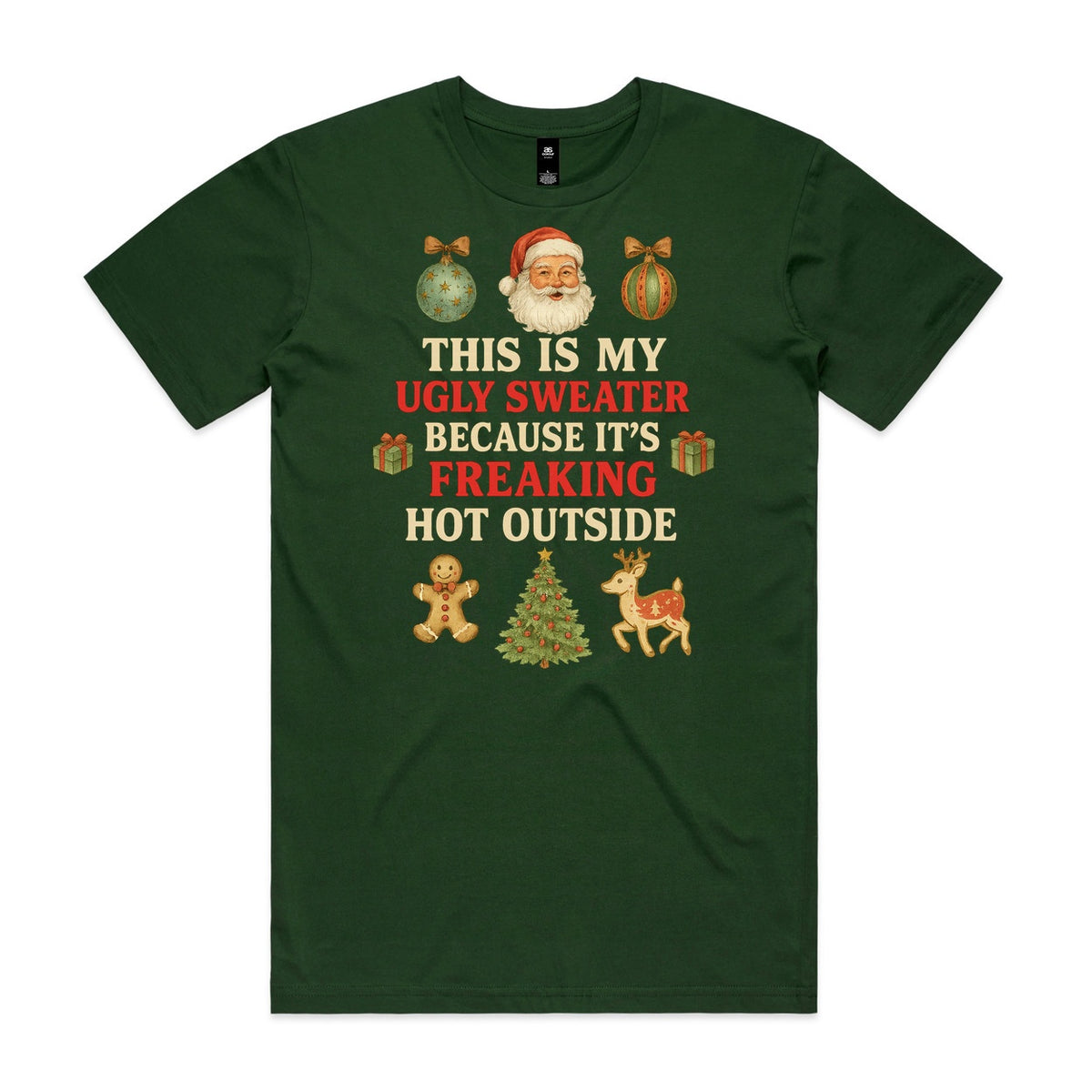 This is My Ugly Sweater T-Shirt