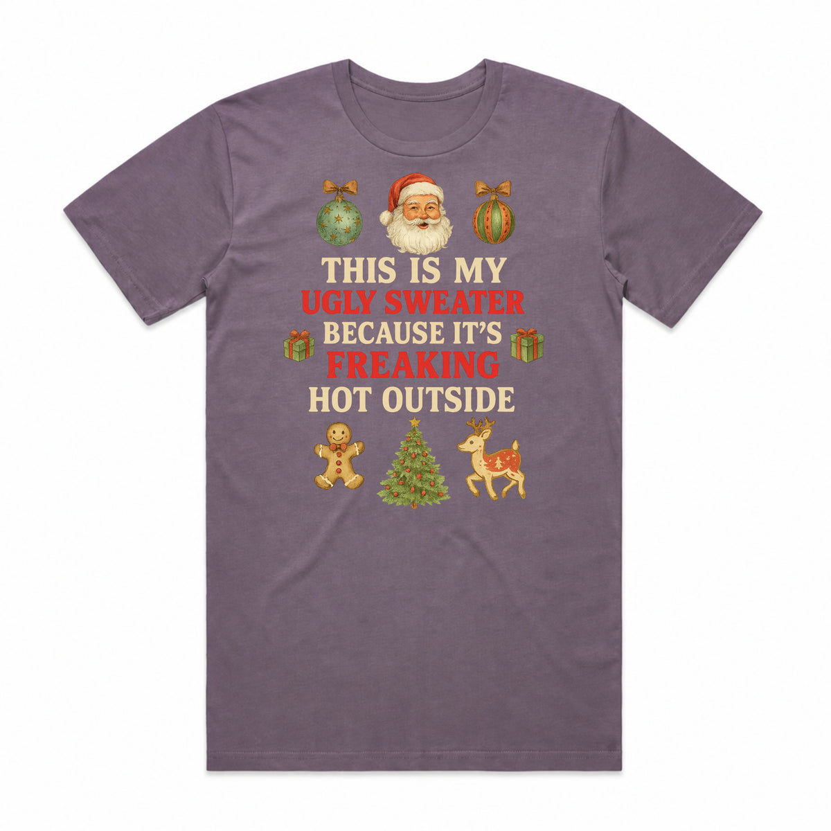 This is My Ugly Sweater T-Shirt