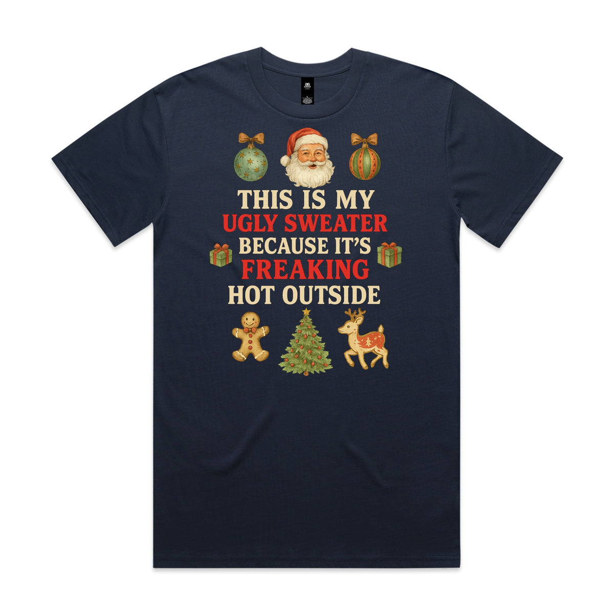 This is My Ugly Sweater T-Shirt