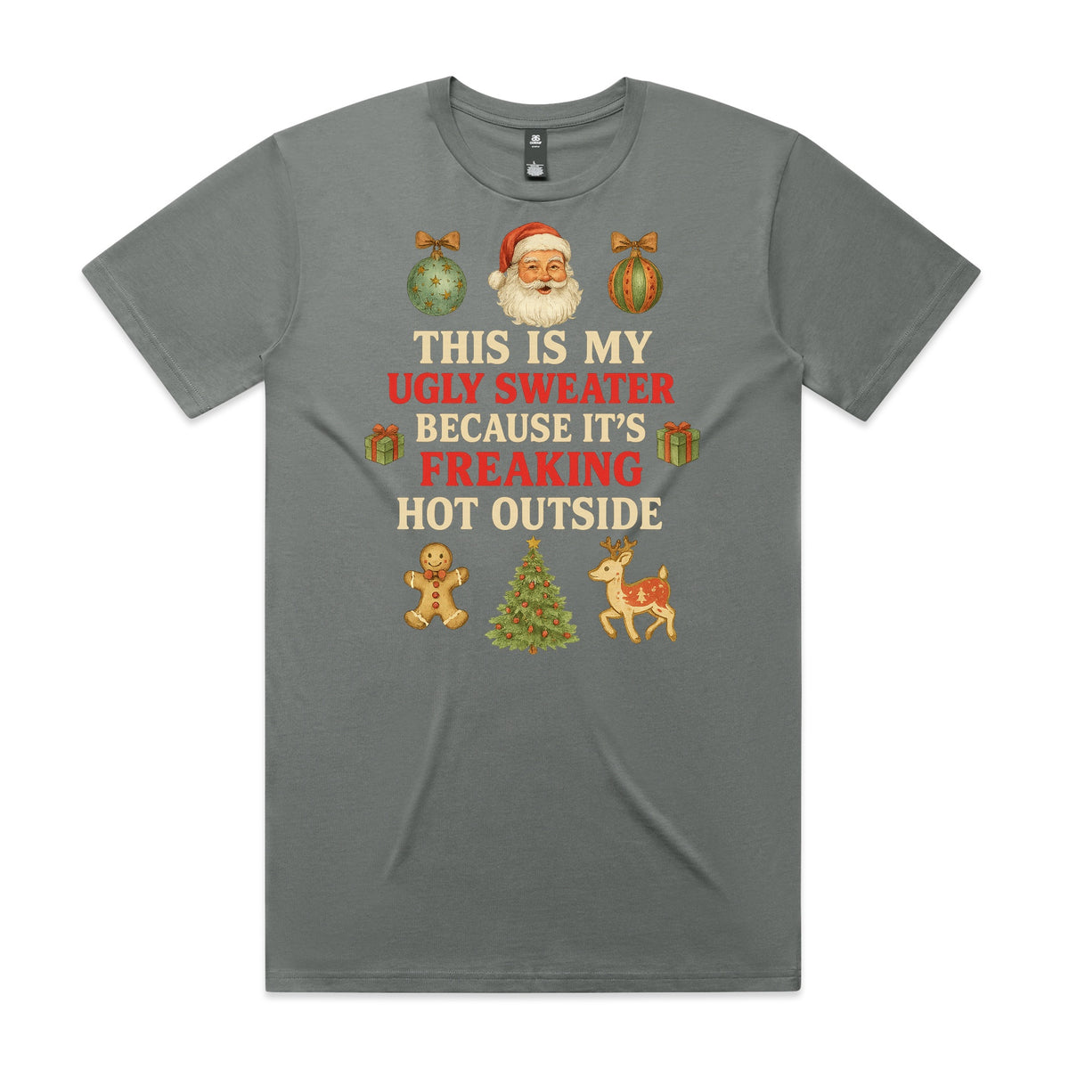 This is My Ugly Sweater T-Shirt