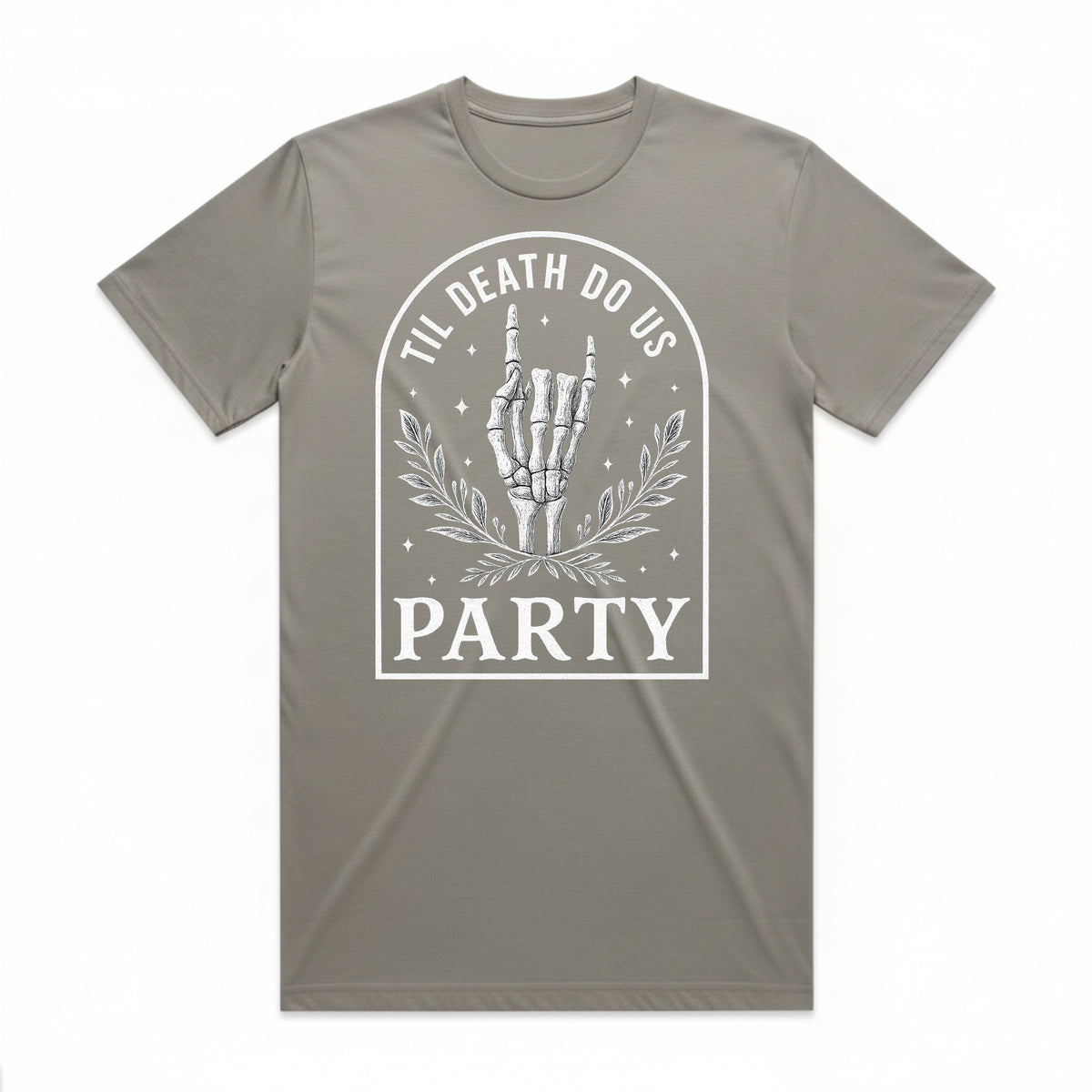 Til Death Do Us Party T-Shirt