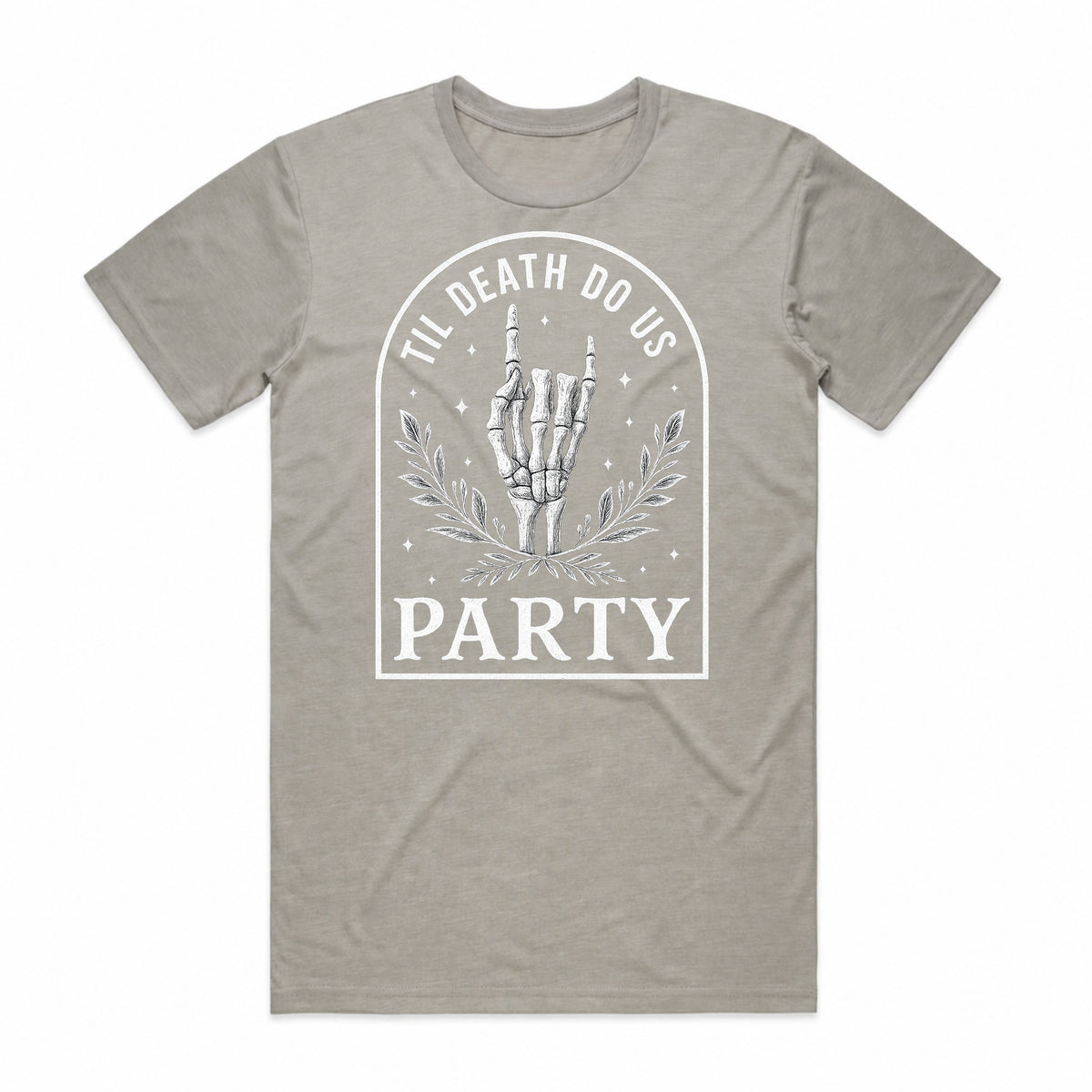 Til Death Do Us Party T-Shirt