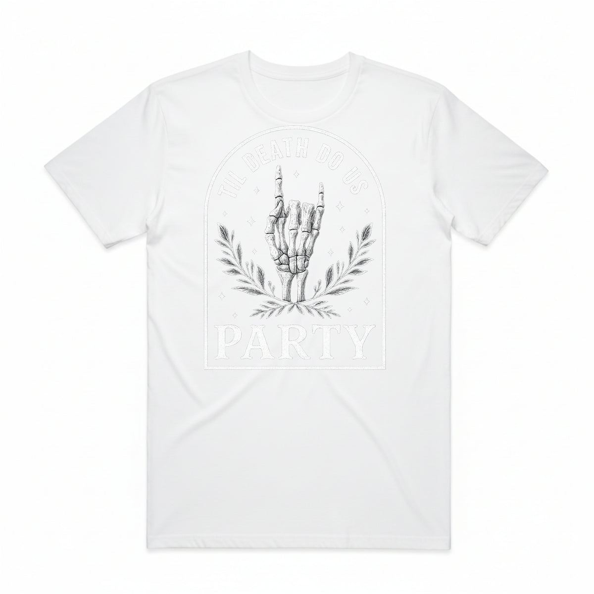 Til Death Do Us Party T-Shirt