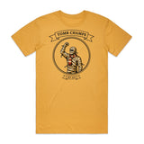 Tomb Champs T-Shirt - Candy Corn