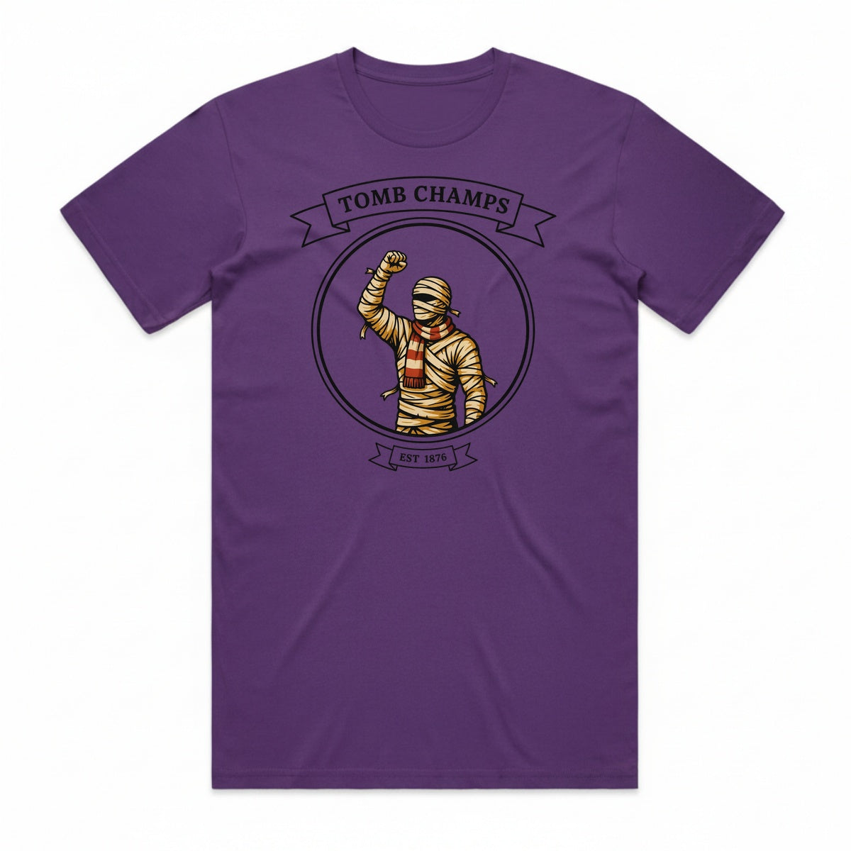 Tomb Champs T-Shirt - Witch's Potion