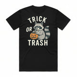 Trick or Treat Ribcage T-Shirt