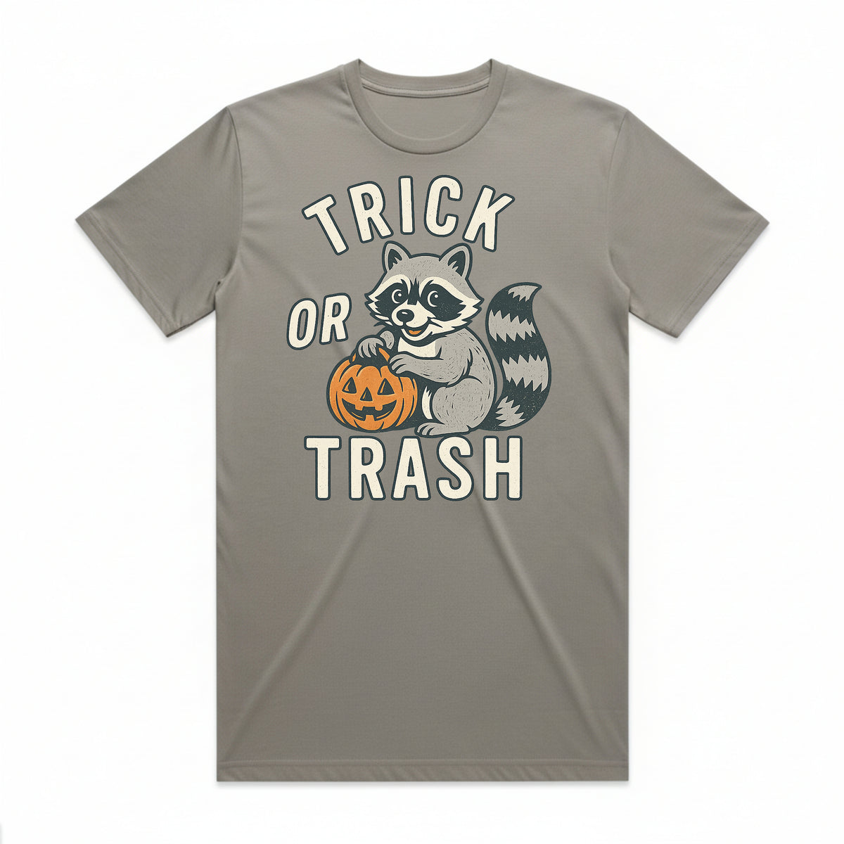 Trick or Treat Ribcage T-Shirt