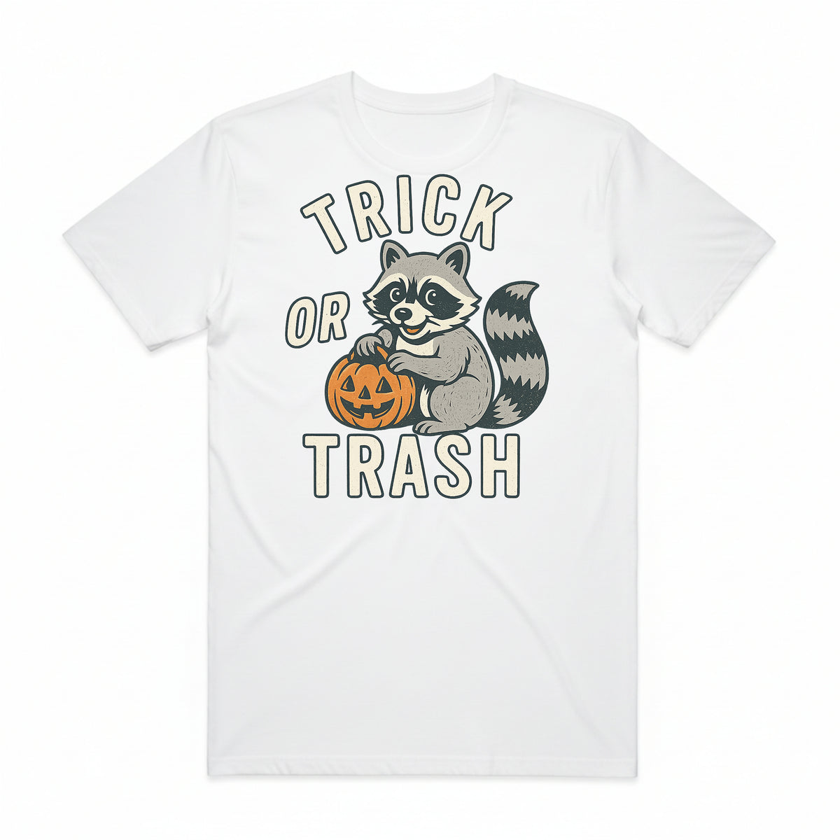 Trick or Treat Ribcage T-Shirt