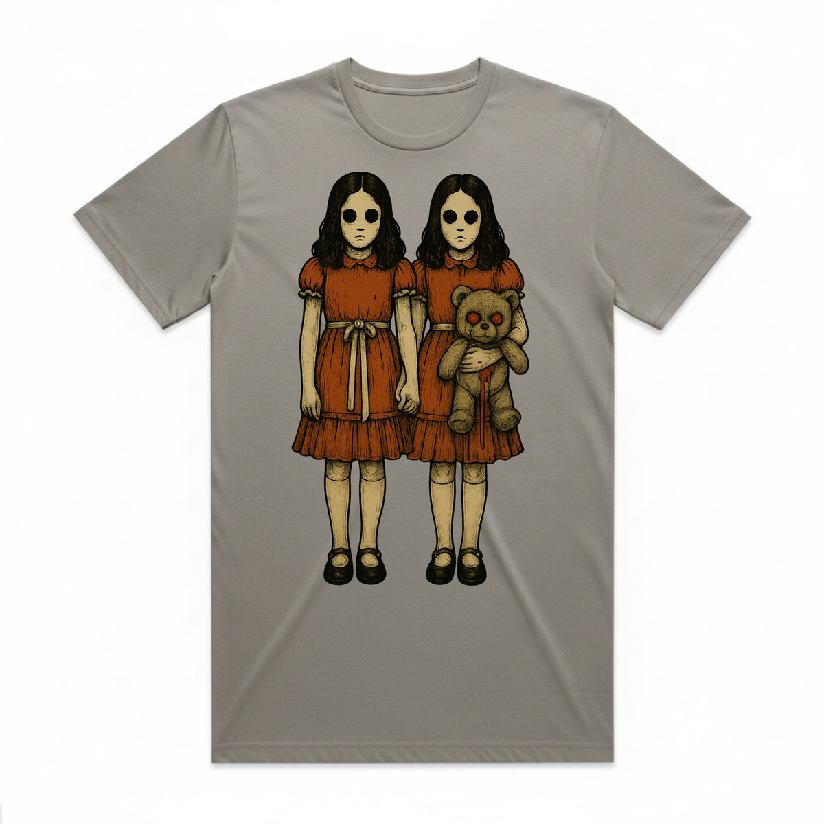 Twins of Terror T-Shirt