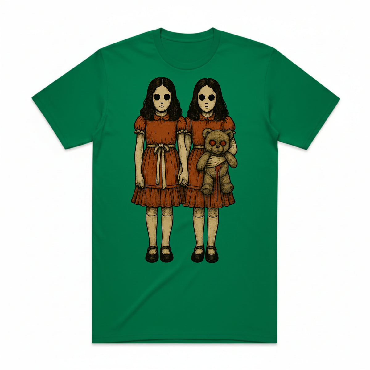 Twins of Terror T-Shirt